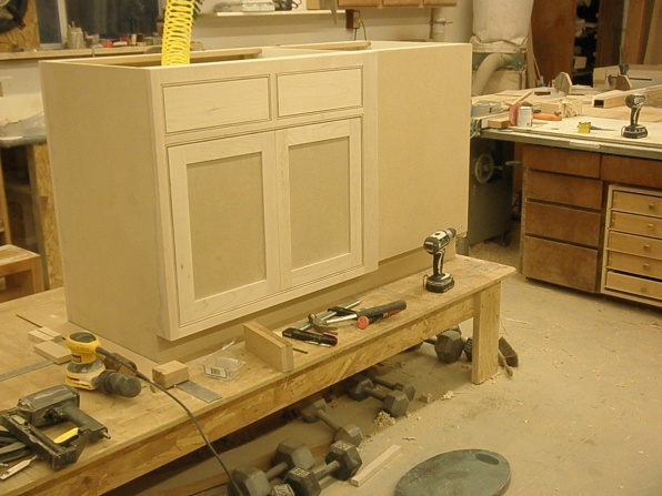 Cabinetry AACAP 16 — Army Aboriginal Community Assistance Program