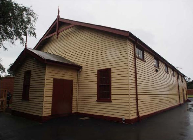 Heritage Works Fort Queenscliff — Department of Defence