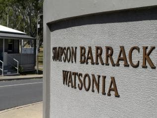 Simpson Barracks Vault and Armoury Upgrade — Department of Defence