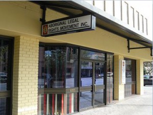 ALRM Office Fitout — Aboriginal Legal Rights Movement (ALRM)