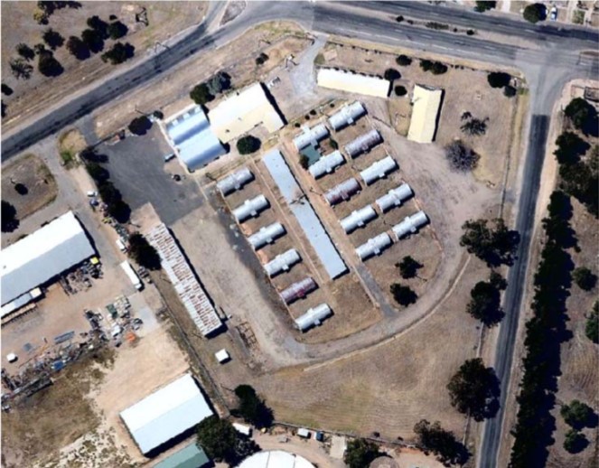 Wangaratta (MUD) Electrical Upgrade — Department of Defence