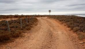 Fire Trail Remediation Works Cultana Training Area — Department of Defence