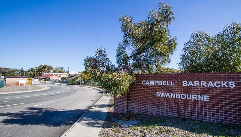 Campbell Com Centre — Department of Defence
