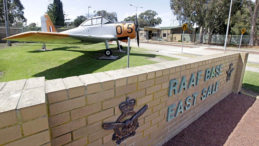 HA Compliance Works RAAF East Sale — Department of Defence