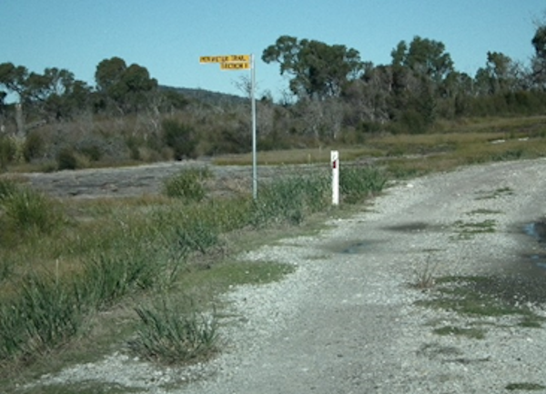 Fire Trail Remediation Works Buckland and Stony Head — Department of Defence