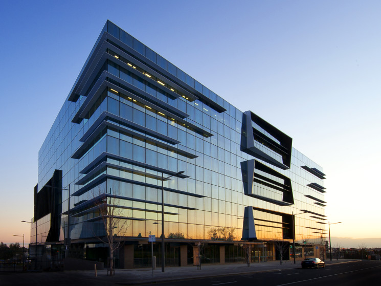 Australian Taxation Office Melbourne Supplementary Air-conditioning — Australian Taxation Office