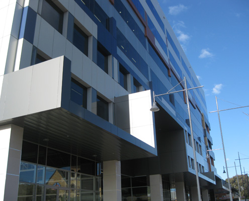 Australian Taxation Office Albury Blinds — Australian Taxation Office