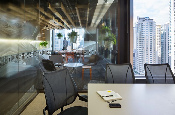 Australian Taxation Office Brisbane Refresh — Australian Taxation Office