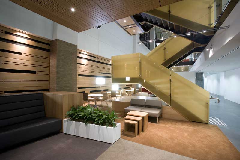 Australian Taxation Office Amungula Service Desk Relocation — Australian Taxation Office