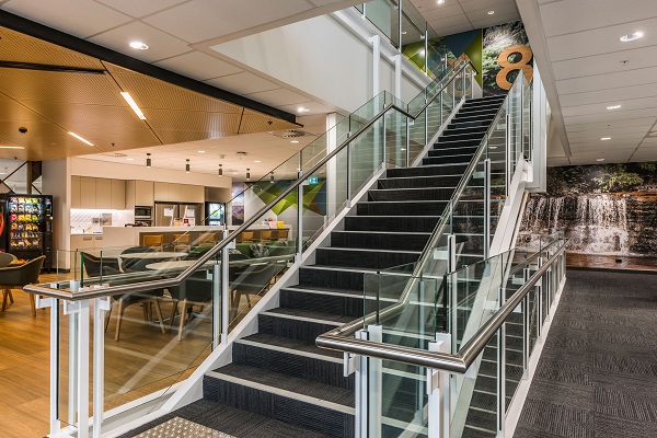 Australian Taxation Office Penrith Supplementary Air-conditioning — Australian Taxation Office